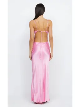 Bec & Bridge Cedar City Dress in Pink Size XS / AU 6 for rent on The Volte - image 3