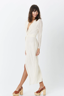 Jen's Pirate Booty Horizon Dress Natural Size 8 for rent on The Volte - image 2