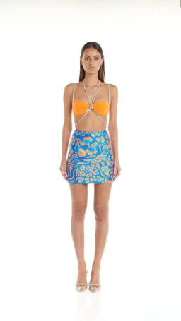 Eliya The Label Eden 3 Piece Set Multi Size XL/Au 14 for rent on The Volte - image 5