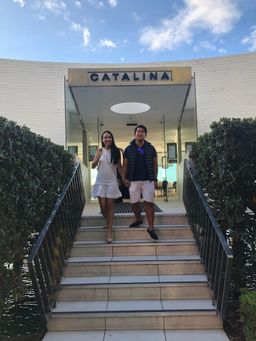 Rodeo Show Ceci Mia Mini Dress White Size 4  for rent on The Volte - image 4