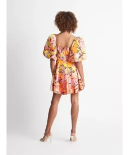 Sheike Copacabana Dress in Multi Size AU 16 for rent on The Volte - image 3
