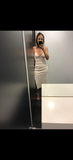 Bec & Bridge Be Mine Cut Out Dress size 8 for rent on The Volte - image 1