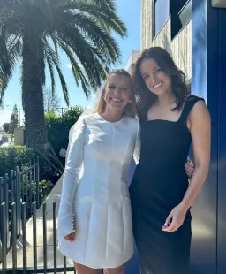 Camilla and Marc Ilona Midi Dress in Black Size 8 AU for rent on The Volte - image 4