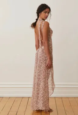 Arcina Ori Amelie Dress Floral Size 8  for rent on The Volte - image 3