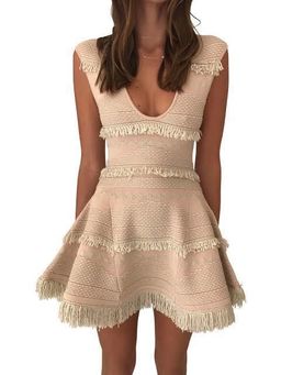Love Like Laughter Mini Dress Size 8 for rent on The Volte - image 1