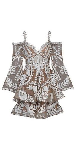 Thurley Poppy Fields Dress Size 8 for rent on The Volte - image 5