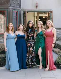 Bronx and Banco Paradise Gown in Black Size AU 6 for rent on The Volte - image 4