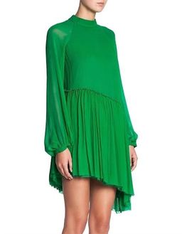 Manning Cartell Feather Weight Mini Dress Size 8 for rent on The Volte - image 3