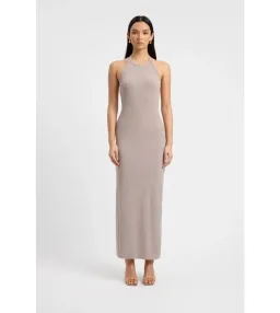 Kookaï Millie Maxi Dress Beige Size AU 34 / AU 6 for rent on The Volte - image 1