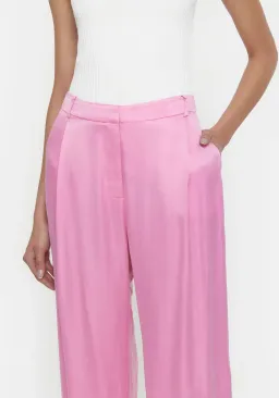 Viktoria & Woods Verse Pant in Flash Pink Size AU 8 for rent on The Volte - image 3