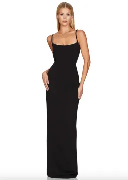 Nookie Bailey Gown Black Size XS/Au 6  for rent on The Volte - image 1