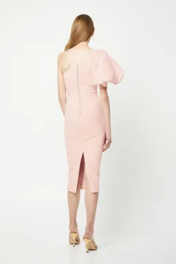 Mossman  Lost And Found Dress Blush Size M/Au 10 for rent on The Volte - image 5