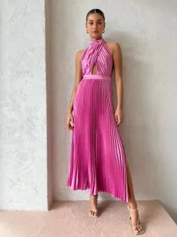 L’Idee Renaissance Gown Pink Size 12  for rent on The Volte - image 1