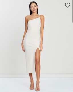 Bec & Bridge Dominique Asymmetrical Dress SIZE 10 for rent on The Volte - image 1