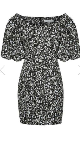 Shona Joy Parker Linen Fitted Mini Dress for rent on The Volte - image 2