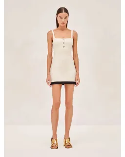 Alexis Sorena Dress in Ivory Size XS / AU 6 for rent on The Volte - image 1