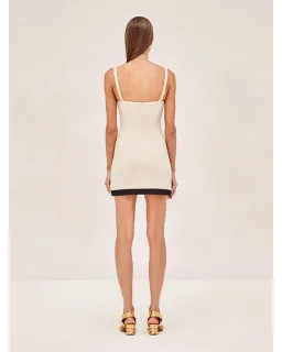Alexis Sorena Dress in Ivory Size XS / AU 6 for rent on The Volte - image 3