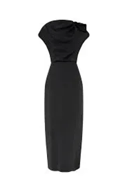 Manning Cartell Grand Illusion Maxi Gown Black Size 16 for rent on The Volte - image 3