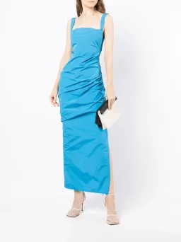 Paris Georgia Raf Dress Blue Size 10 for rent on The Volte - image 4