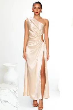 Sonya Moda Nour Maxi Dress Ocean Pearl Size S / AU 8 for rent on The Volte - image 6