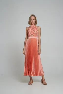 L'Idee Renaissance Dress In Spritz Size 6 for rent on The Volte - image 1