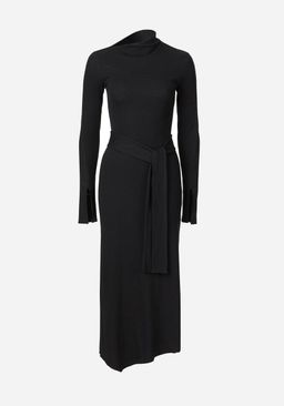 Viktoria & Woods Avenue Dress black size 8 for rent on The Volte - image 2