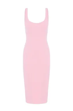 Sheike High Society Dress Pale Pink Size 14 for rent on The Volte - image 3