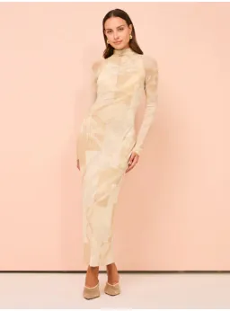 Camilla & Marc Esra Dress in Esra Print Size AU 6 for rent on The Volte - image 1