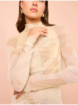 Camilla & Marc Esra Dress in Esra Print Size AU 6 for rent on The Volte - image 2