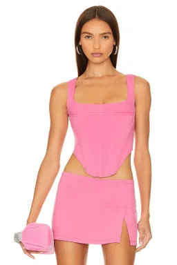 PatBO Beaded Crop Top Size 8 for rent on The Volte - image 1