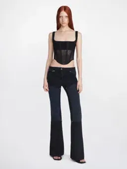 PatBO Beaded Crop Top Size 8 for rent on The Volte - image 8
