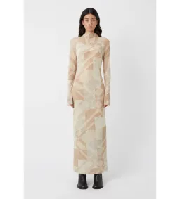 Camilla And Marc Esra Dress In Esra Print Size 6  for rent on The Volte - image 1