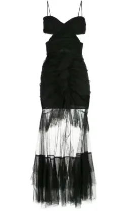 Alice Mccall The Only Exception Dress In Black Size 6 for rent on The Volte - image 4