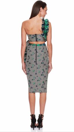 Eliya the Label Kuroki Dress Print Size 10 for rent on The Volte - image 2
