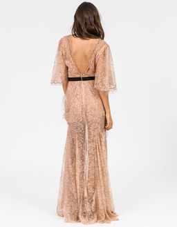 Alice McCall Look Good Feel Good Gown (Fits Size 6) for rent on The Volte - image 2