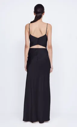 Bec & Bridge Magaux Maxi Dress Black Size 8 for rent on The Volte - image 2