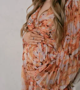 Acler Astone Dress Lilac Blush Size 12 for rent on The Volte - image 4