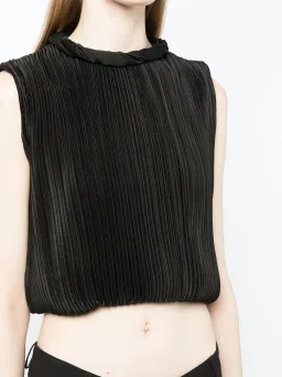 Rachel Gilbert Ziara Top and Skirt Set in Black Size 10 for rent on The Volte - image 1