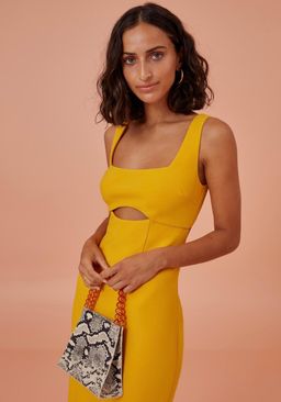 Finders Keepers Nadia Dress Size 8 for rent on The Volte - image 2