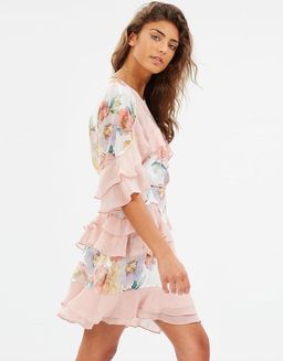 DARCY Mini Dress for rent on The Volte - image 2