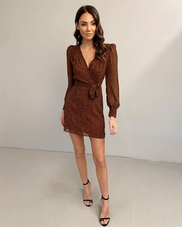 Kookai Alessandria Dress size 6 for rent on The Volte - image 1