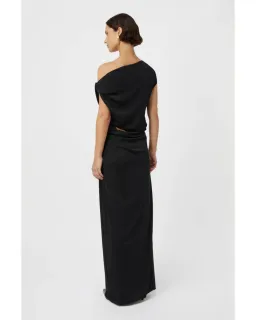 Camilla and Marc Annalise Dress Black Size AU 8 for rent on The Volte - image 3