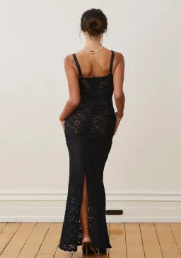 Arcina Ori Margot Maxi Dress Black Size S / AU 8 for rent on The Volte - image 2