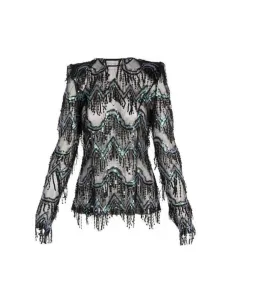 Zhivago Rip Her to Shreds Top Multi Size 10 for rent on The Volte - image 1