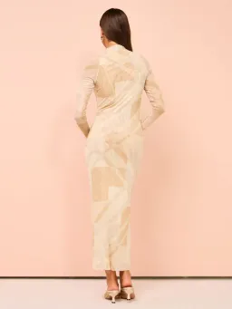 Camilla And Marc Esra Dress In Esra Print Size 8 / AU 8-10 for rent on The Volte - image 11