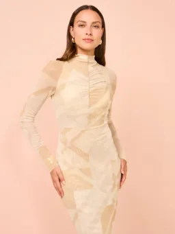 Camilla And Marc Esra Dress In Esra Print Size 8 / AU 8-10 for rent on The Volte - image 5