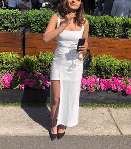 Manning cartell marvellous creations top and skirt (co ord set) for rent on The Volte - image 2