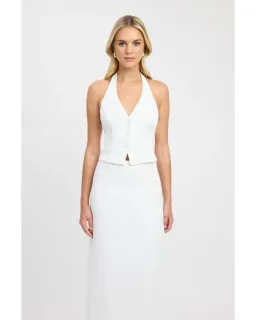 Kookai Oyster Set White Size M / AU 10 for rent on The Volte - image 2