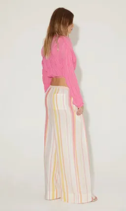 Hansen & Gretel Ithica Top Pink Size 10 for rent on The Volte - image 3