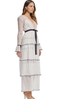 Alice McCALL layered dress for rent on The Volte - image 1